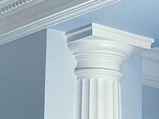 Roman columns