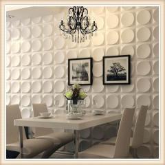 D027 PVC 3D wall panel interior wall paneling for interior decoration