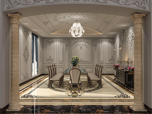 MDF Acoustic Wall Panel Installation