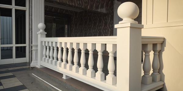 Polyurethane Balusters