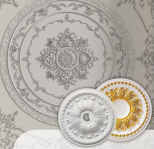 聚氨酯（PU）天花灯盘