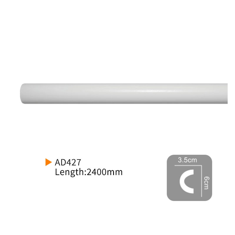 AD427 Fire-Resistant  Molding – EVERWALL