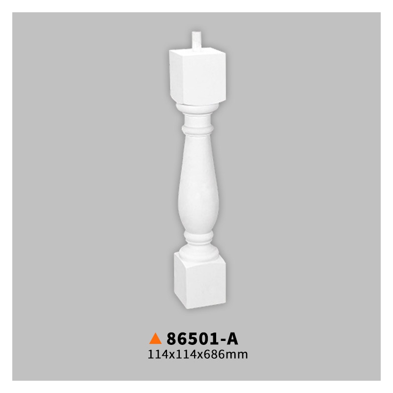 86501-A Polyurethane Balusters