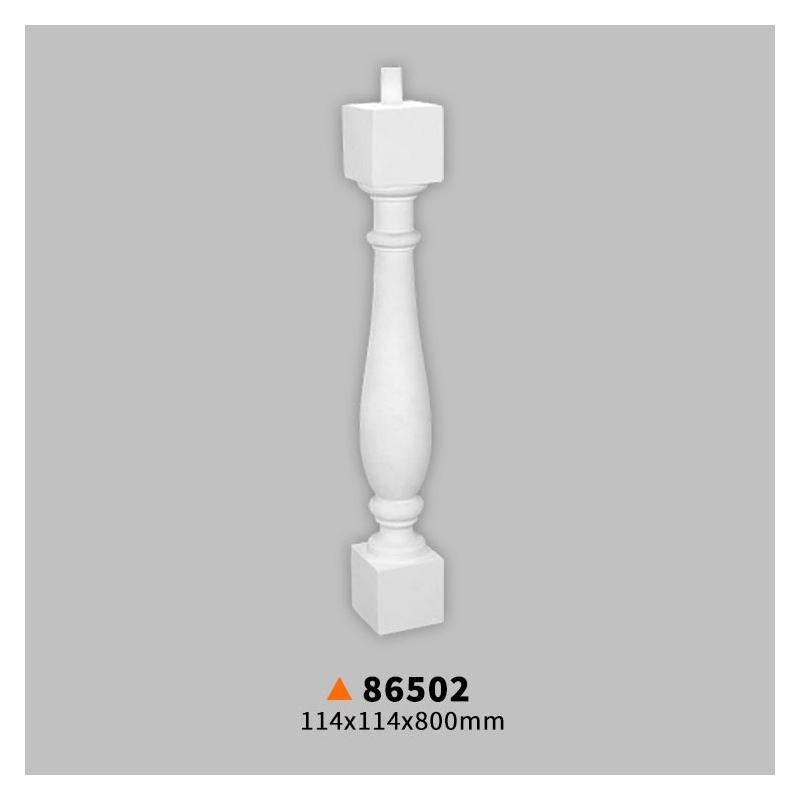 86502 Everwall Polyurethane Baluster