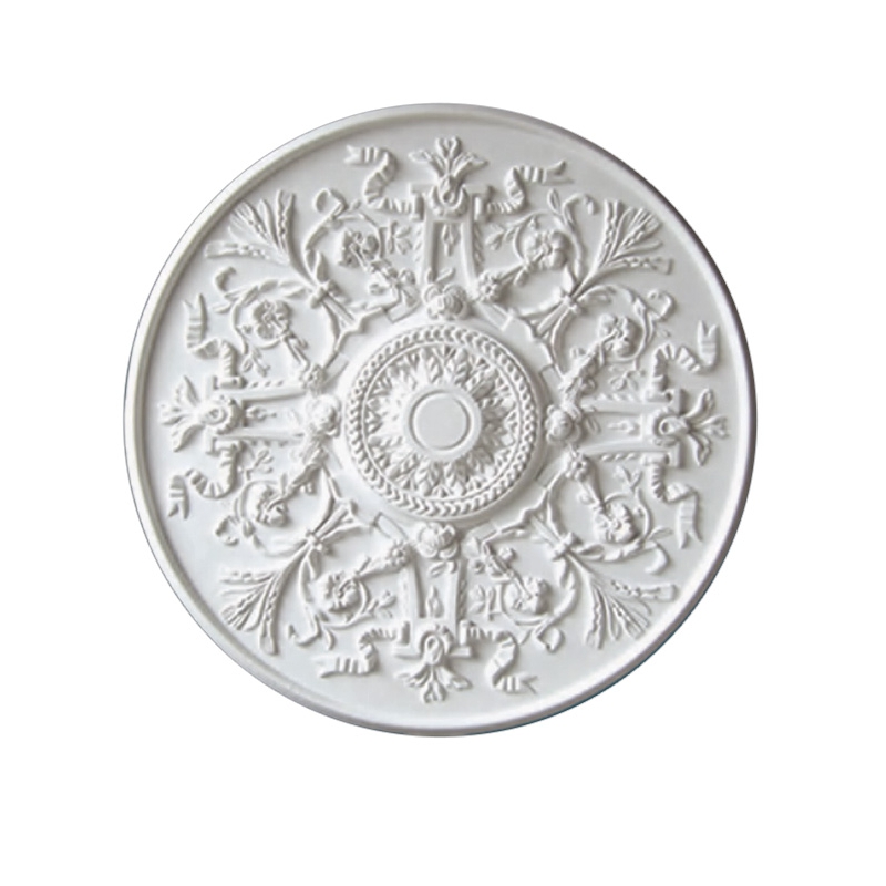 B3037-Modern European-style PU decorative light panel - Ceiling decorative art piece - Can be matched with lighting fixtures | Everwall