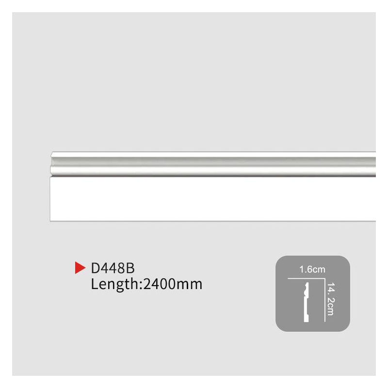 AD448B Polyurethane Interior Wall System
