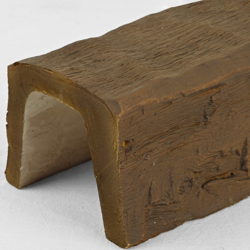 Everwall B006 PU wooden beam