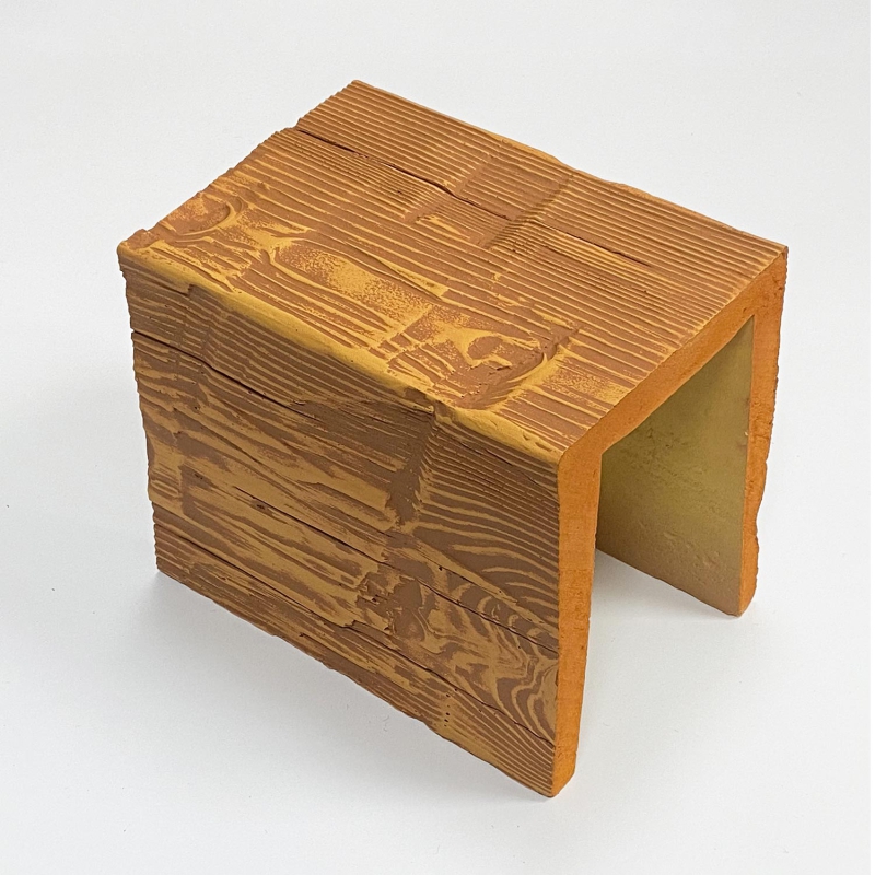 B021 PU wooden beam Everwall